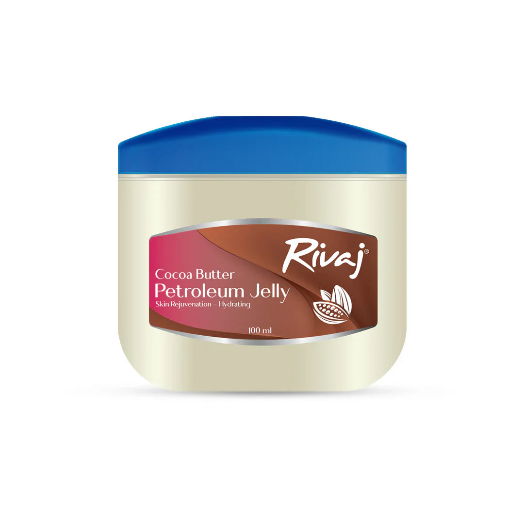Rivaj - Hydrating Cocoa Butter Petroleum Jelly
