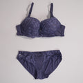 Belleza Lingerie Push Up Wire Bra Set - A2034