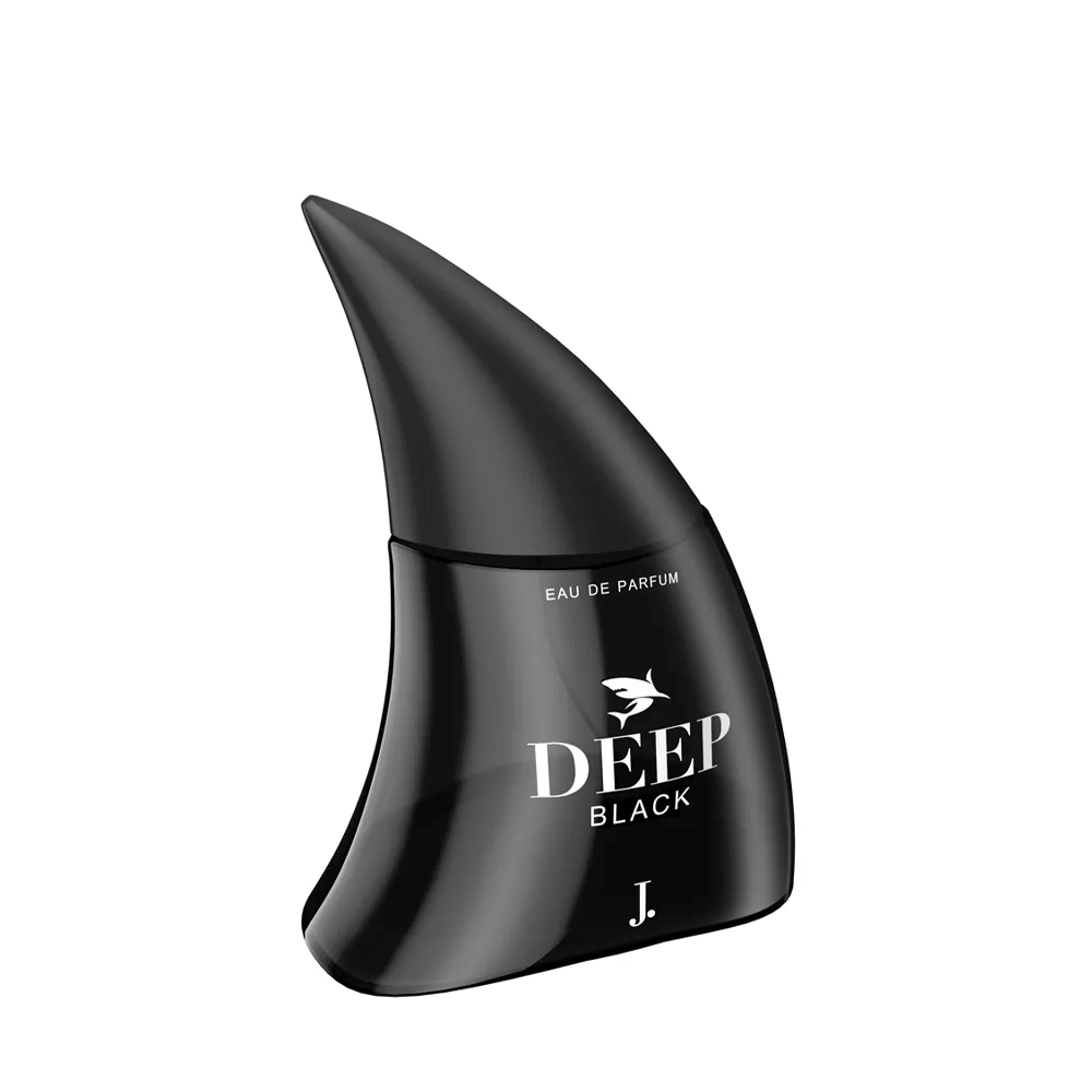 J. Deep Black Eau De Parfum 75ml