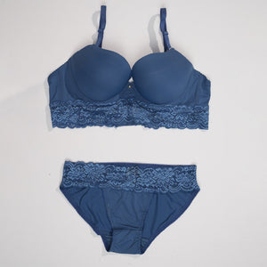 Belleza Lingerie Push Up Wire Bra Set - A2309