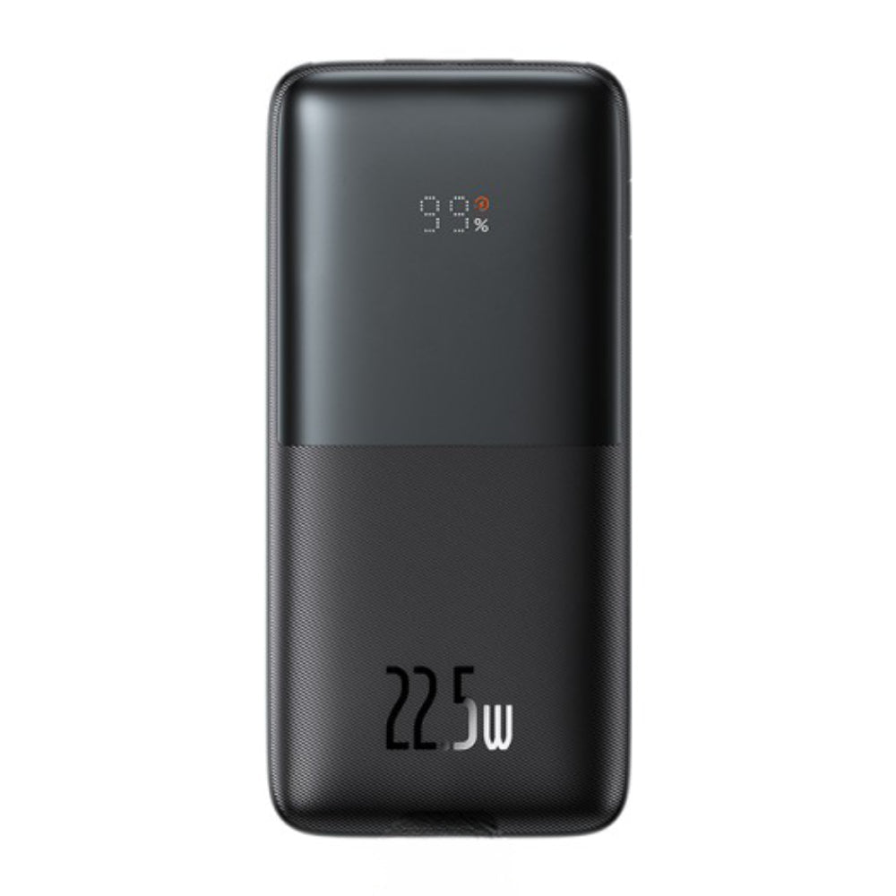 BASEUS POWER BANK Model BIPOW PRO DIGITAL DISPLAY 10000MAH-22.5W