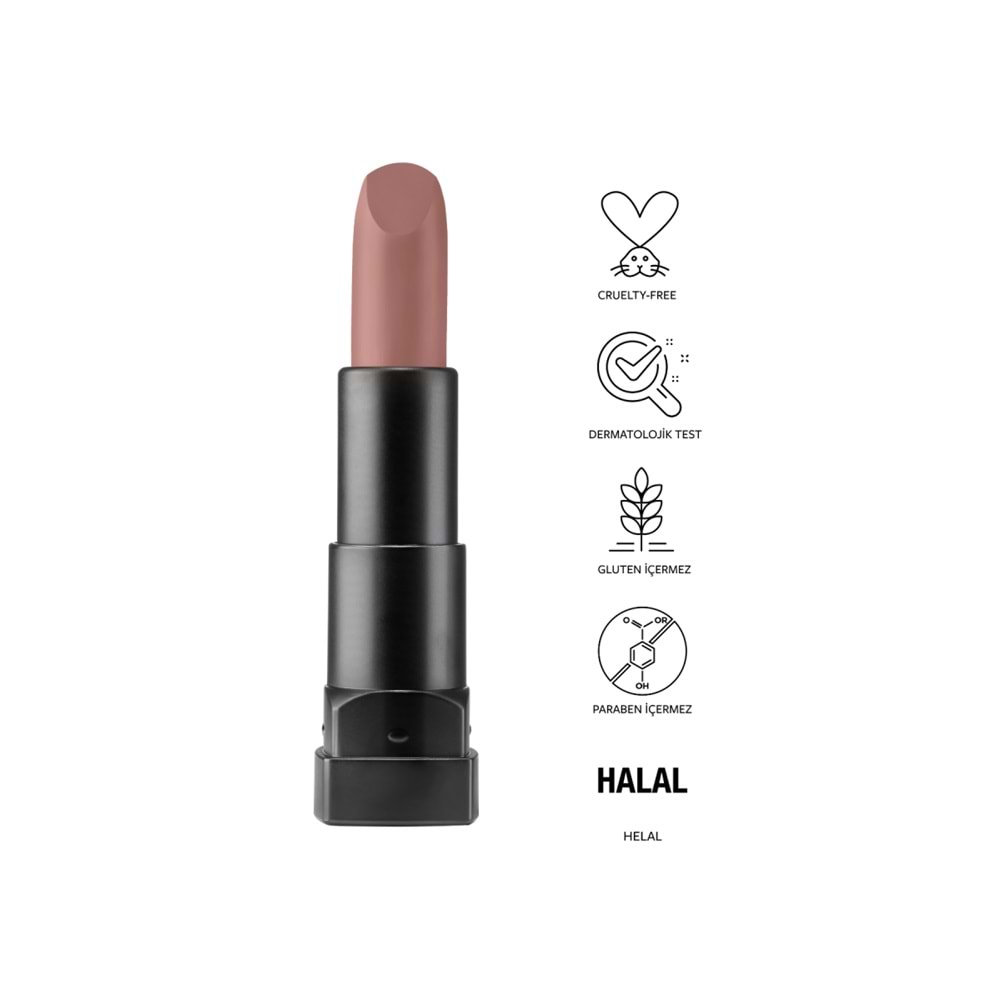 PASTEL MATTE LIPSTICK 590