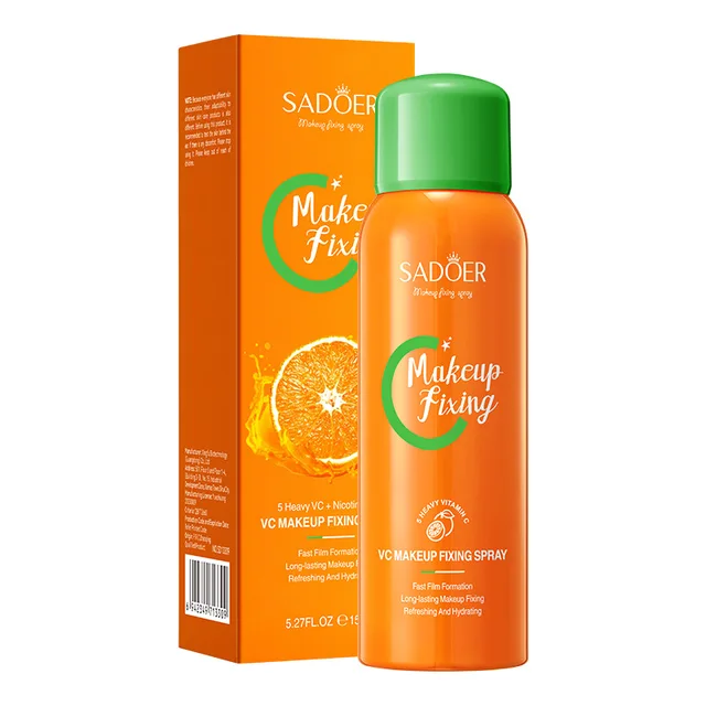 Sadoer Vitamin C Makeup Fixing Spray 150Ml