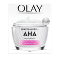 Olay - Luminous Niacinamide+ Aha Moisturiser - 50G