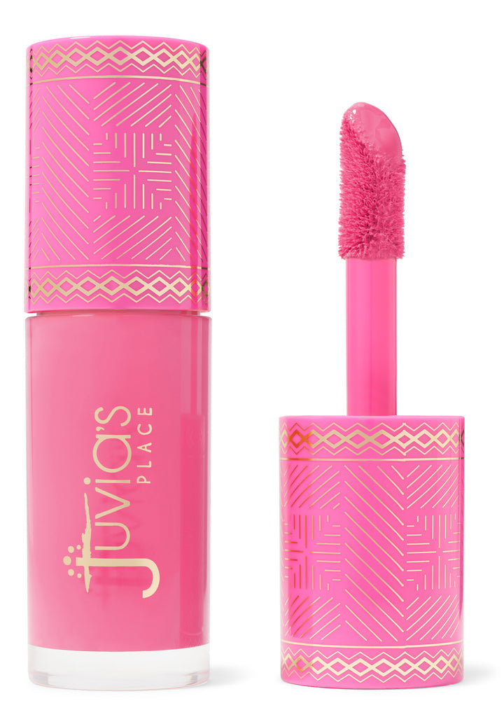 Juvias- Blushed Liquid Blush - Pink Lady