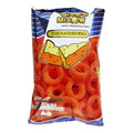 Miaow Miaow Cheese Flavoured Rings 60g