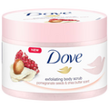 Dove Body Scrub Pomegranate Seeds & Shea Butter Scent 225Ml