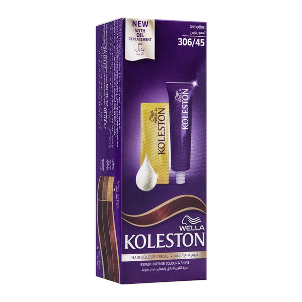 Wella Koleston - Single 306 2 Ne Matt Dark Blond