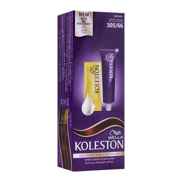Wella Koleston - Single 305 66 Ne Aubergine
