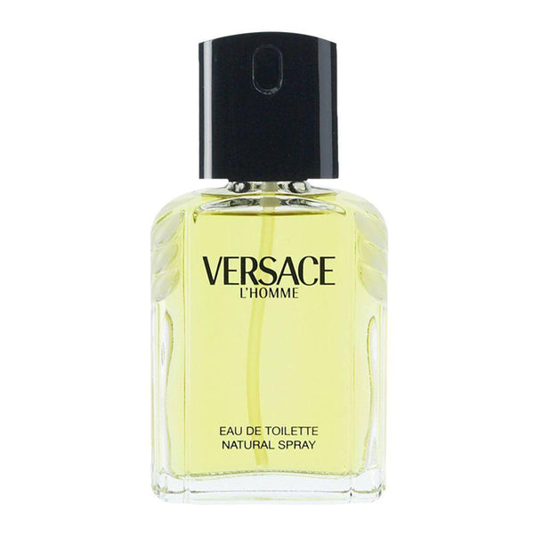 Versace L'Homme Edt Spray For Men 100ml