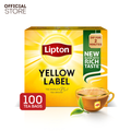 Lipton Yellow Label Tea Bags 100s Black Tea