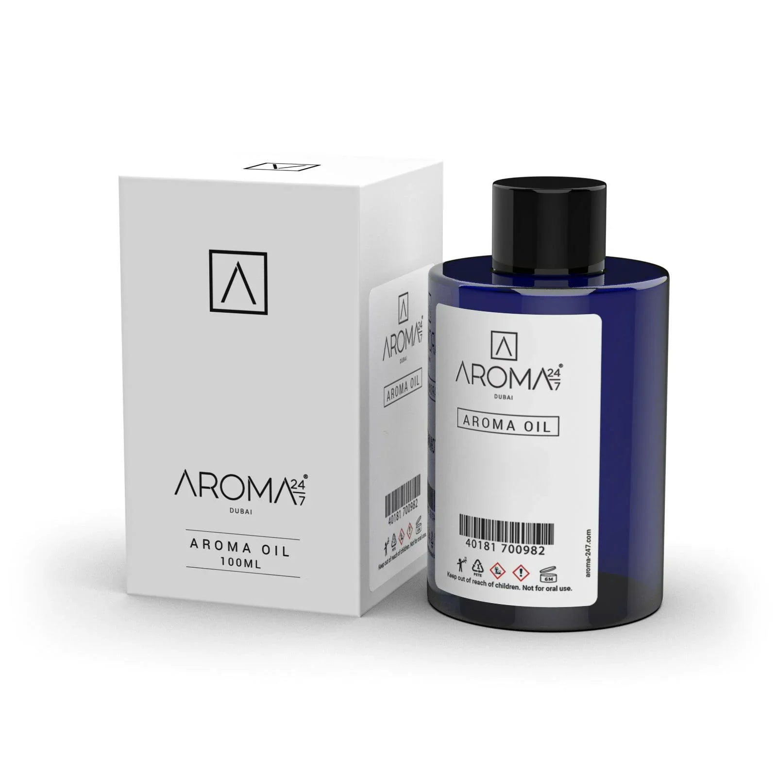 Aroma 247 Greenscent Oil 100ml