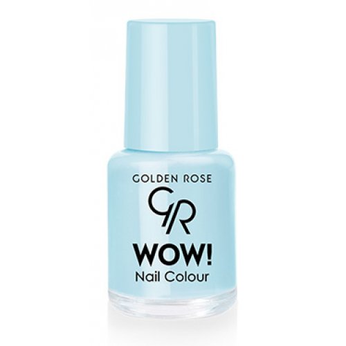 Golden Rose WOW Nail Color