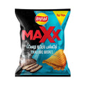 Lays Maxx Texas Bbq Brisket Potato Chips 85g