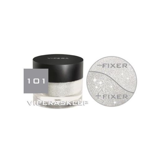Vipera Galaxy Glitter Eye Shadow -   101