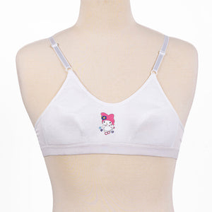 Belleza Lingerie 2 Hook Basic Non Wire Bra - 1020