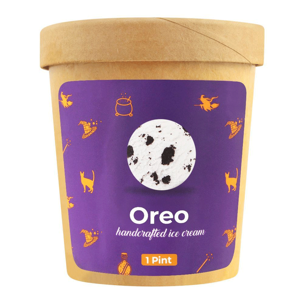 The Waffle Witch Oreo 450ml