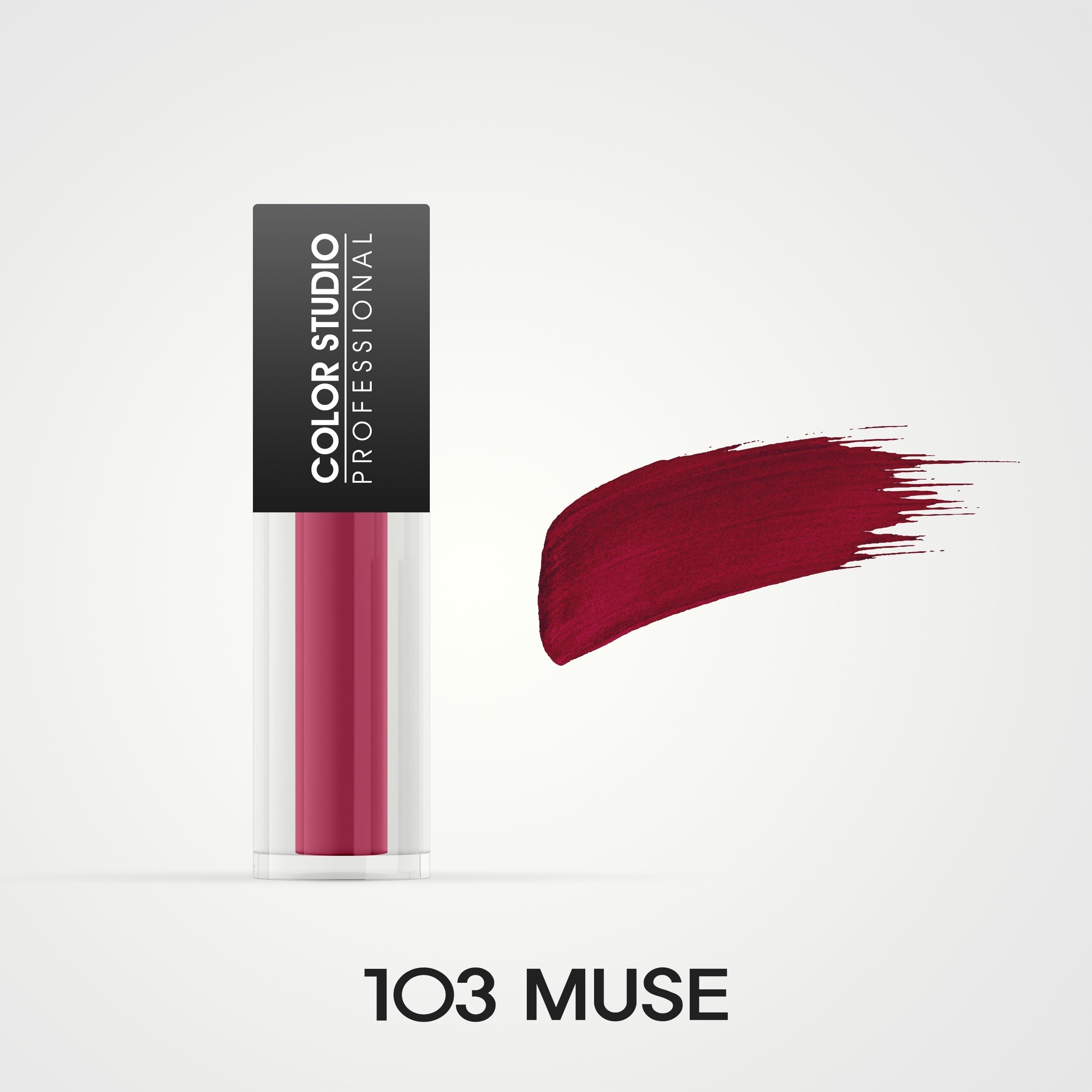 Color Studio - Rock & Load Liquid Lipstick - 103 Muse
