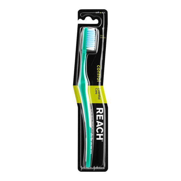 Reach Tooth Brush Control Soft 1'S