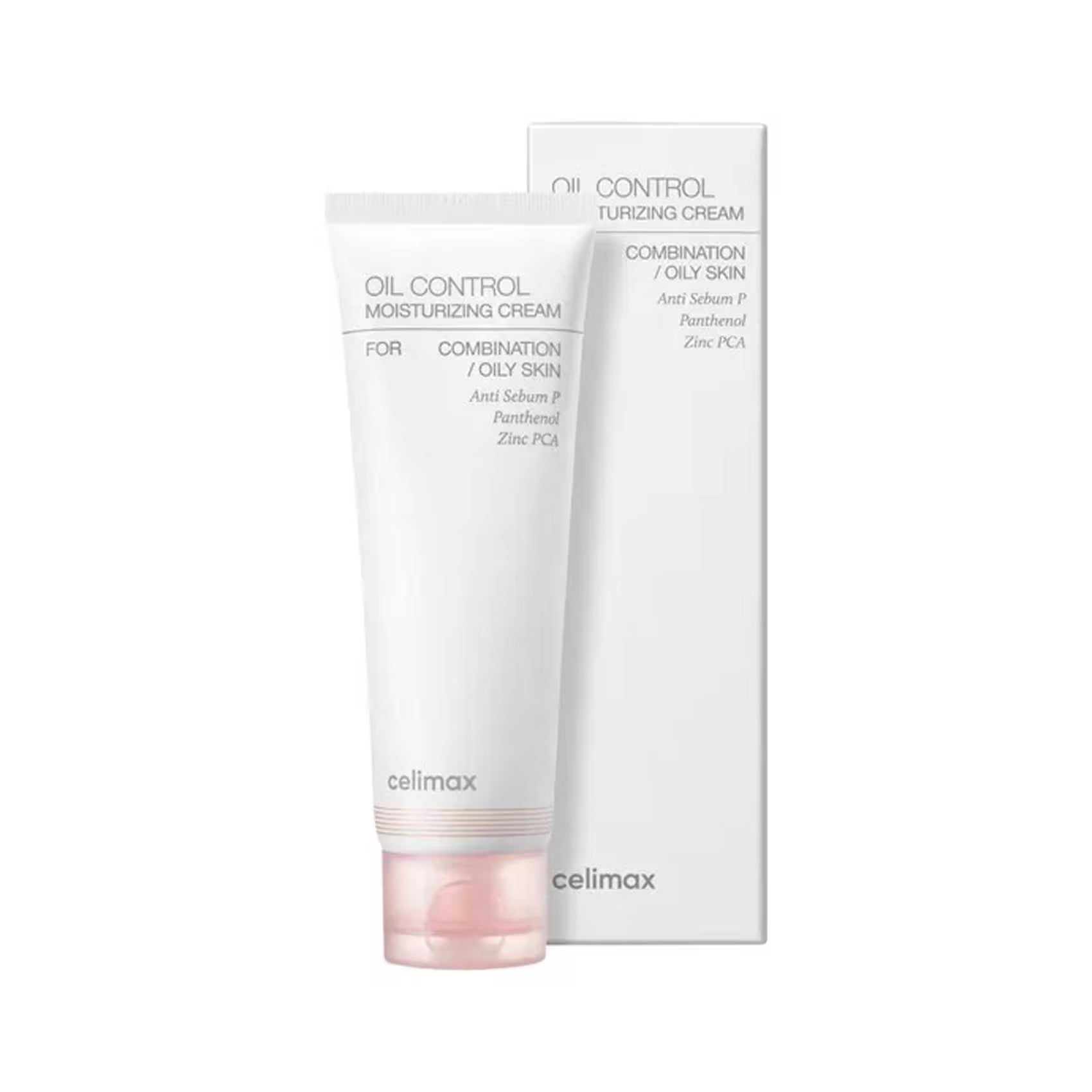 Celimax oil Control Moisturizing Cream 80ml
