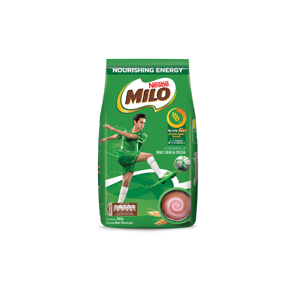 Nestle Milo Activ-go Malt Milk And Cocoa 500g - Snapcart.pk