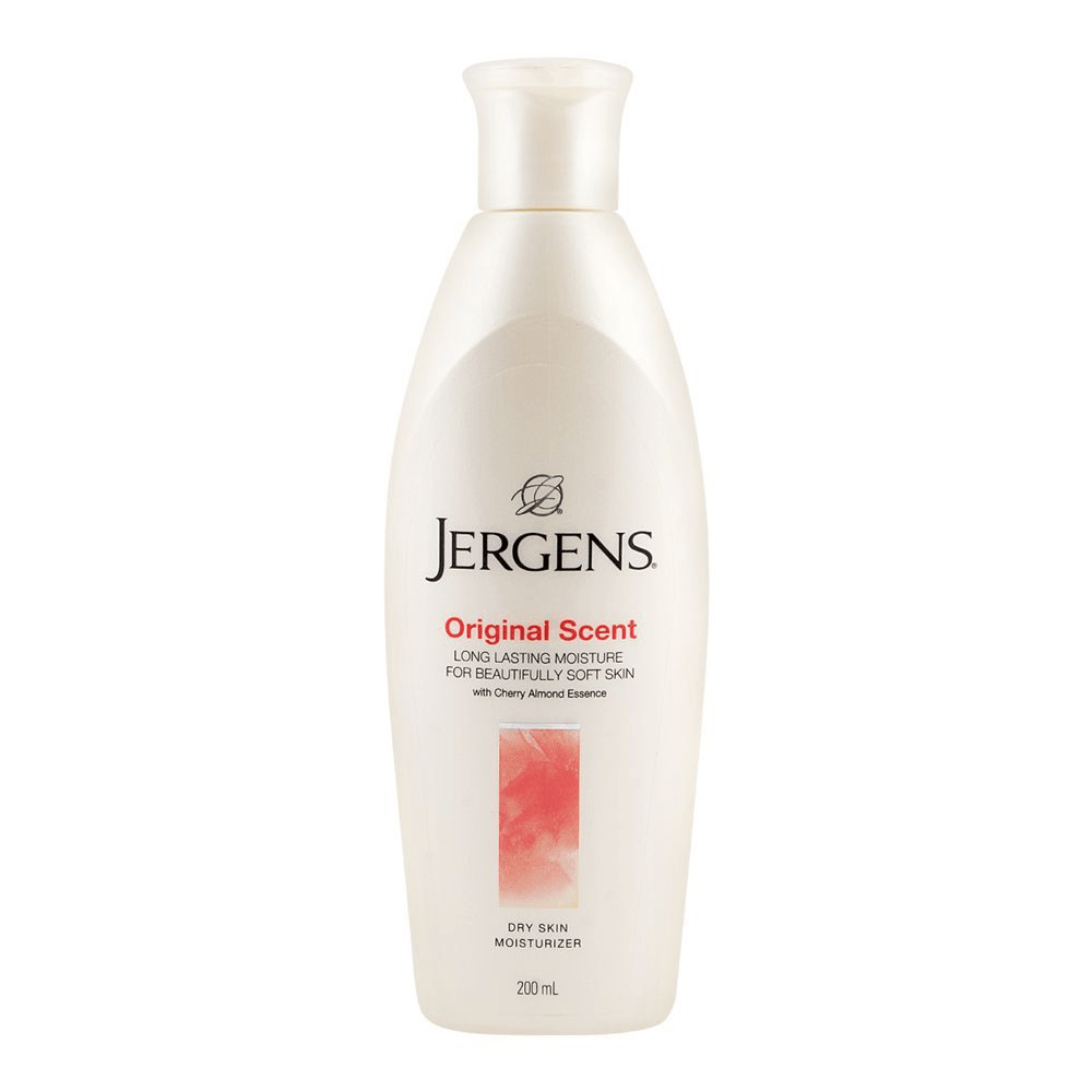 Jergens Lotion Original Scent 200Ml - My Store