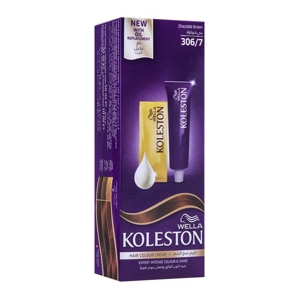 Wella Koleston - Single 306 7 Ne Choco Brown