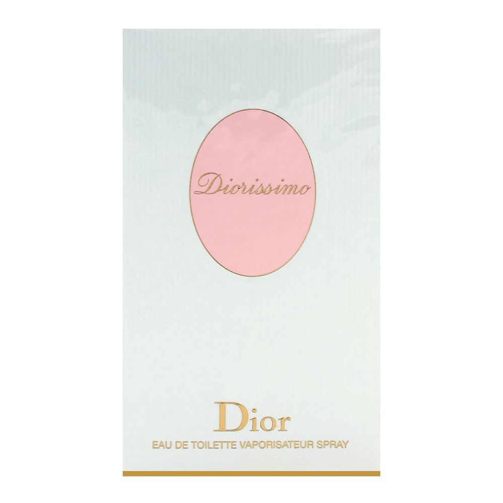 Christian Dior Diorissimo For Women EDT 100Ml