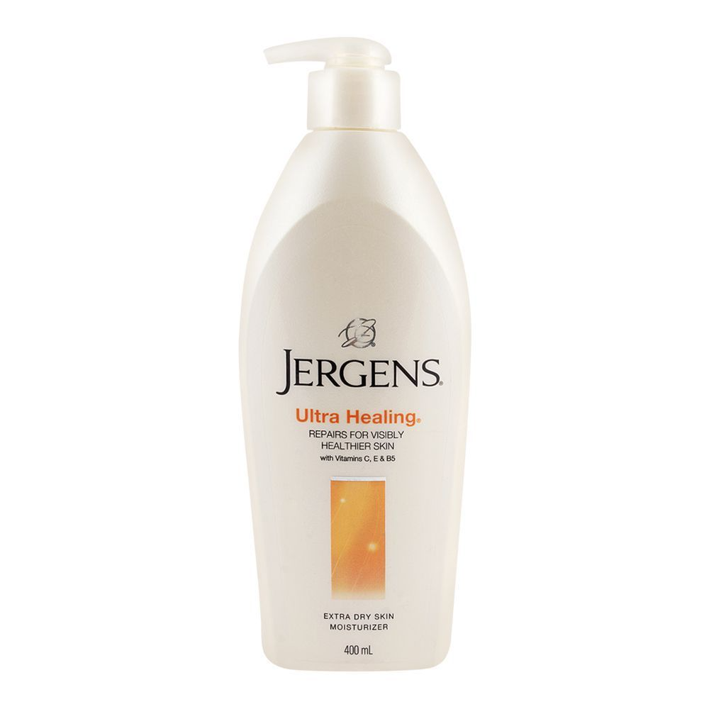 Jergens Lotion Ultra Healing 400ML