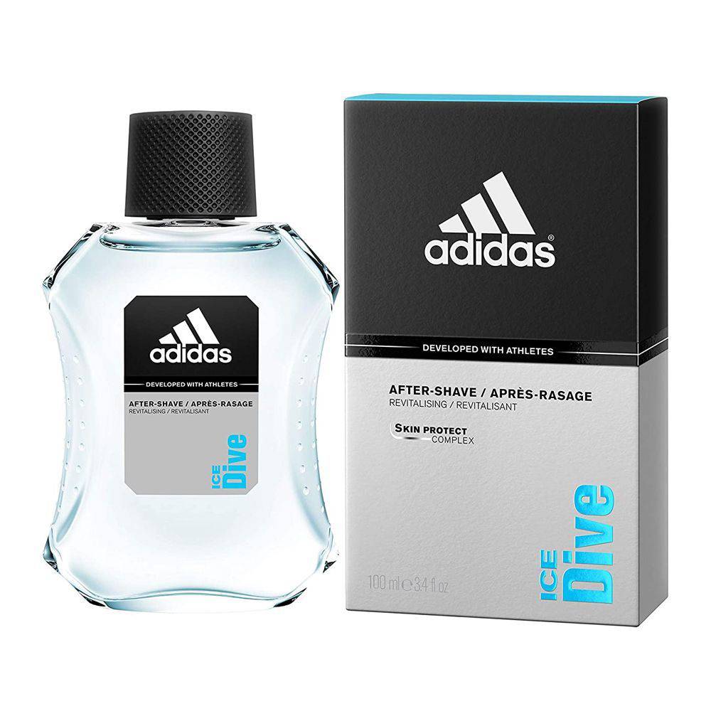 Adidas After Shave Ice Dive 100Ml - My Store