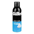 Gillette Shaving Foam Sensitive Uk 200Ml