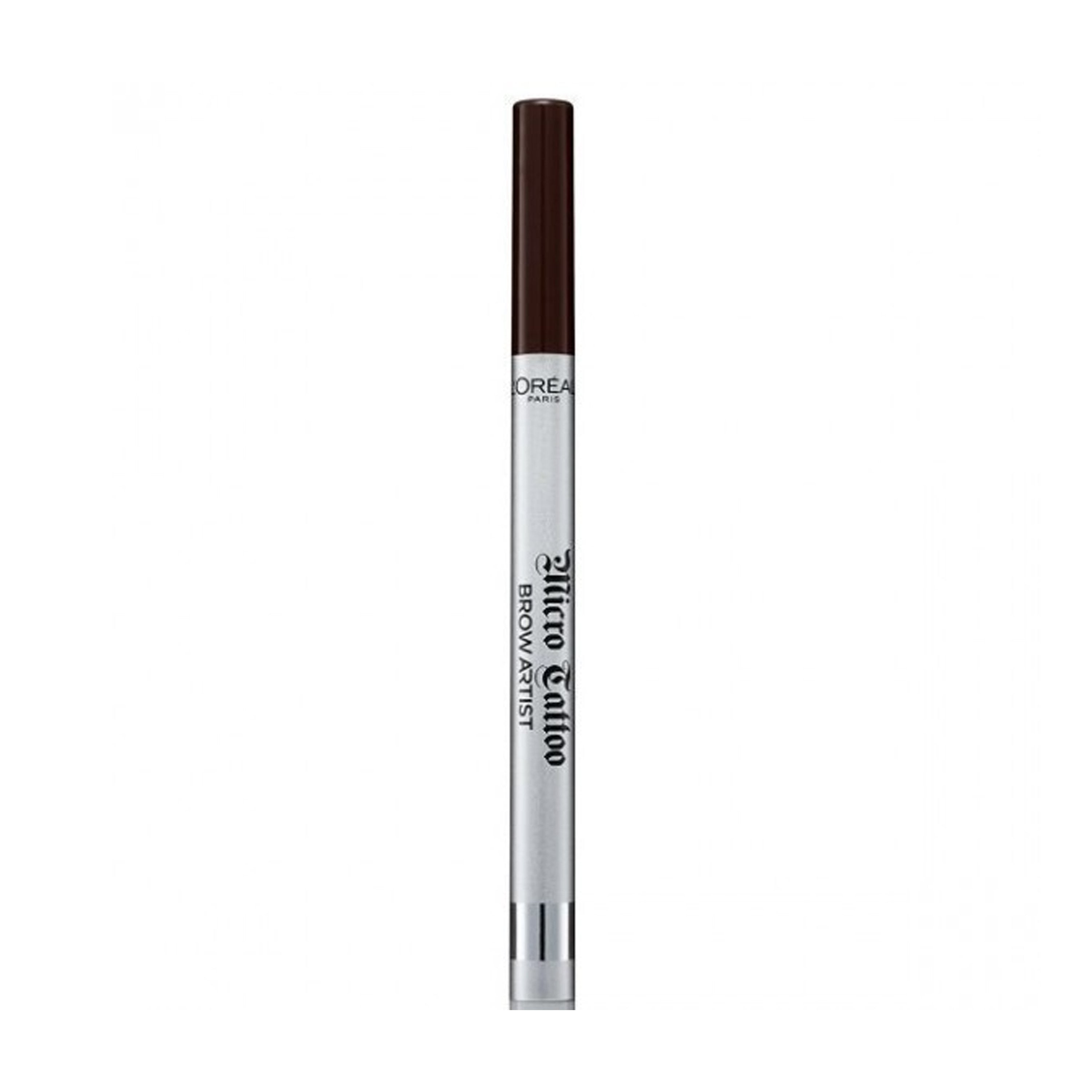 L'Oreal Paris- Brow Artist Micro Tattoo- 105 warm brunette