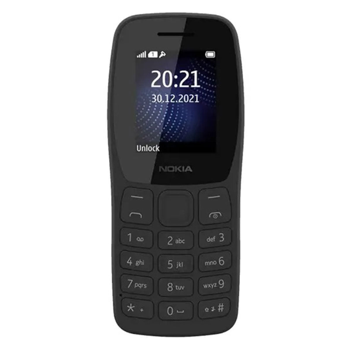 Nokia 105 Classic - PTA Approved - Snapcart.pk