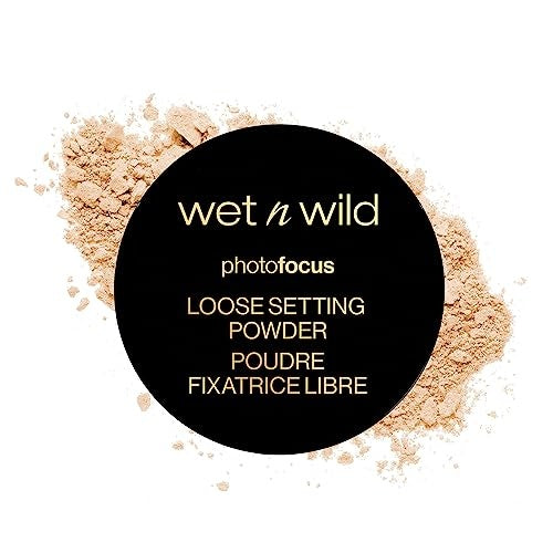 Wet N Wild Photo Focus Loose Setting Powder Banana 20G