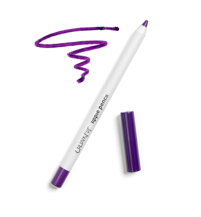 Colourpop- Lippie Pencils TBH Pencil Deep Violet