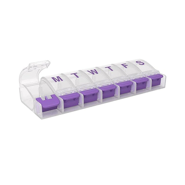 Right Dose 7 Days Pill Reminder 60200 - Snapcart.pk
