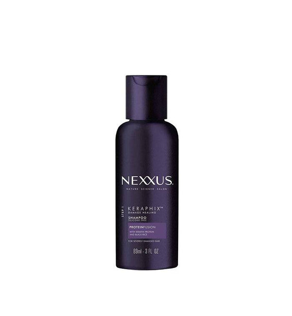 Nexxus- Keraphix Damage Healing Shampoo, 89 ml 3oz, Pack of 1 - My Store