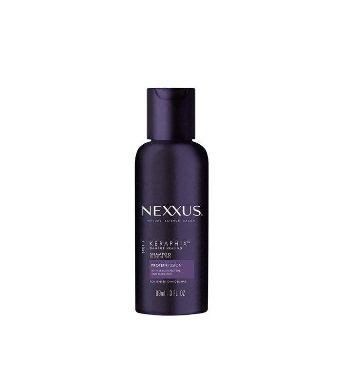 Nexxus- Keraphix Damage Healing Shampoo, 89 ml 3oz, Pack of 1 - My Store
