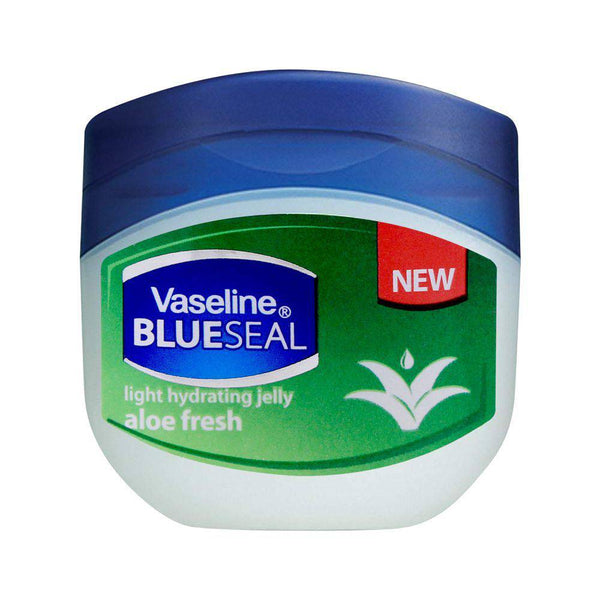 Vaseline Blueseal Petroleum Jelly Sa Aloe Fresh 250ML - My Store