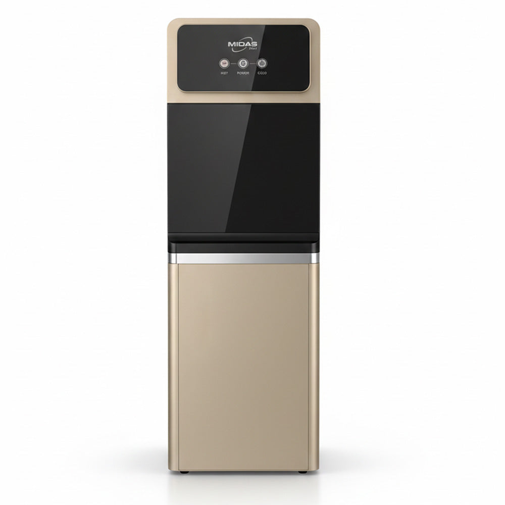 MIDAS THREE TAB WATER DISPENSER Model MI-WD-1080