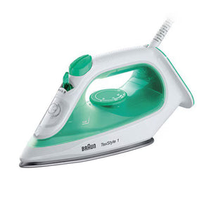 BRAUN STEAM IRON Model SI 1040