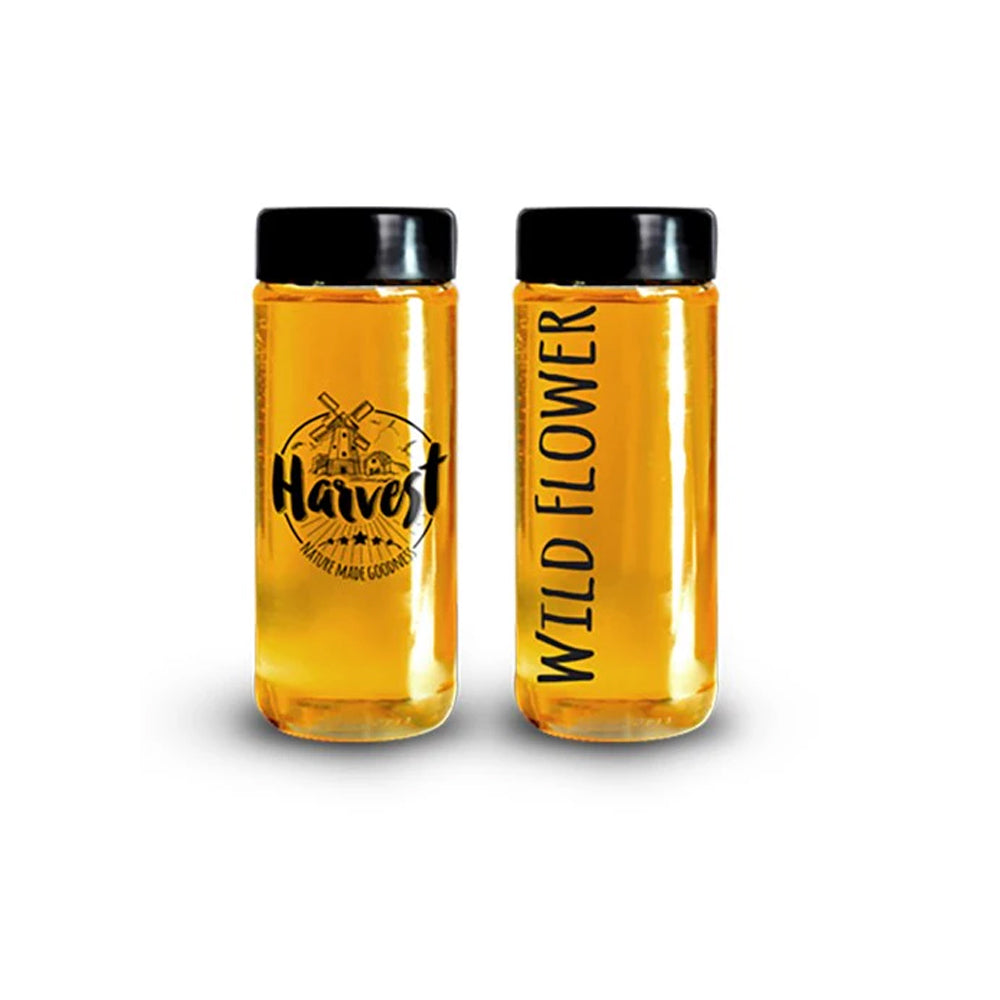 Harvest Wild Flowe Honey 175g - Snapcart.pk