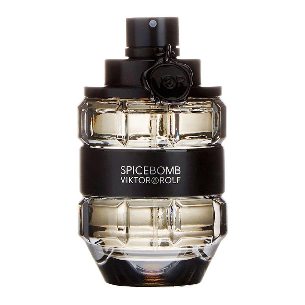 Viktor & Rolf Spicebomb For Men Edt 90ml Spray-Perfume