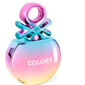 Benetton Colors Woman Holo Edt 80Ml
