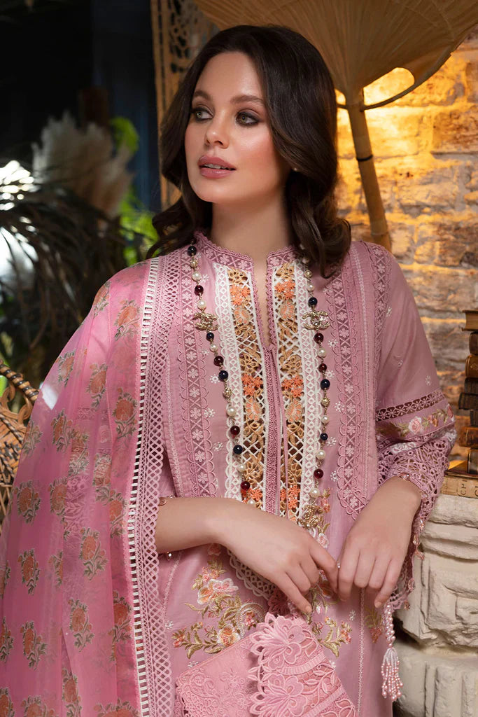 sobia nazir 10B LUXURY LAWN 2023 UNSTITCHED