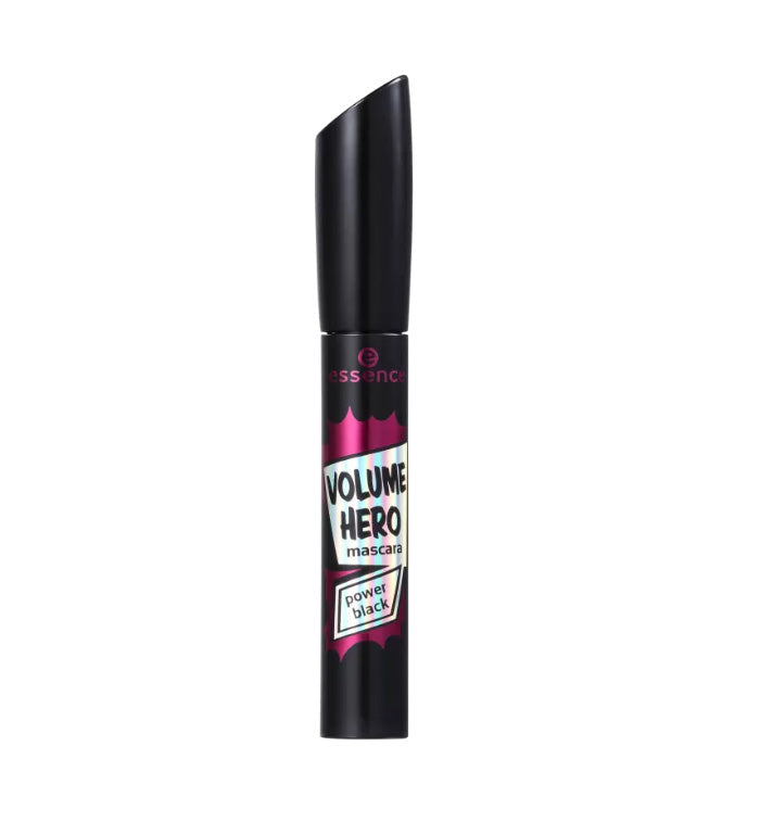 Essence - Volume Hero Mascara, Power Black