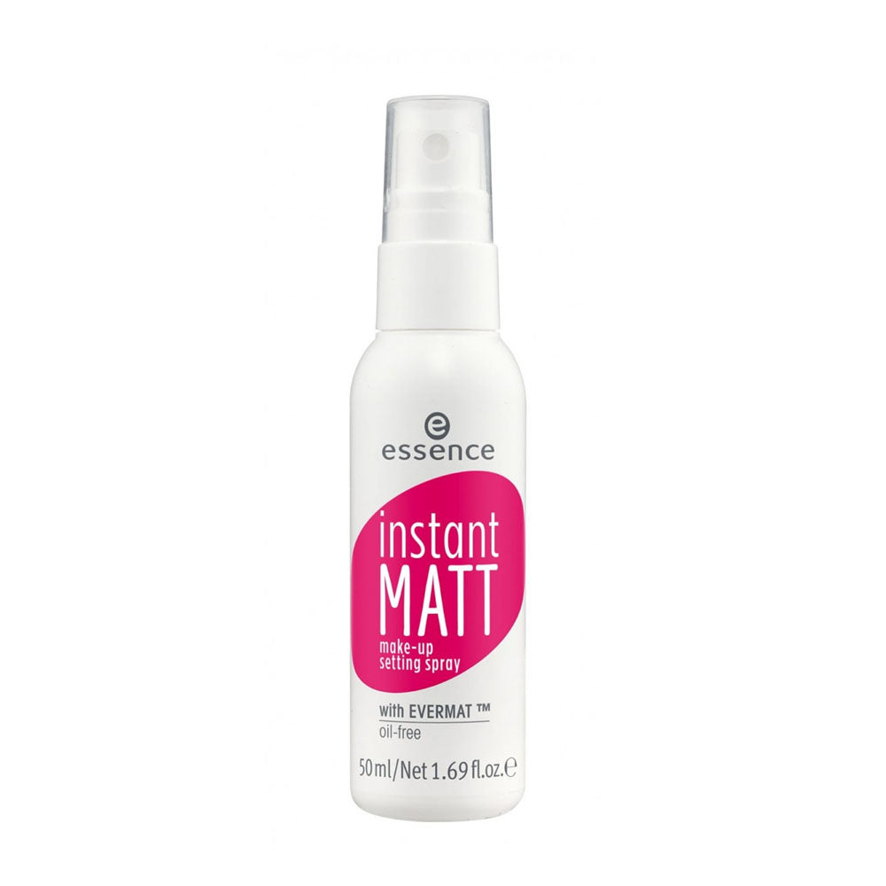 Essence - Instant Matt Makeup Setting Spray