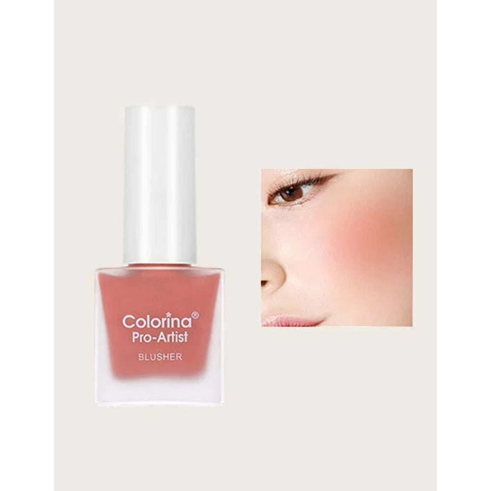 Shein- Lasting Liquid Blush 03 Light Coral
