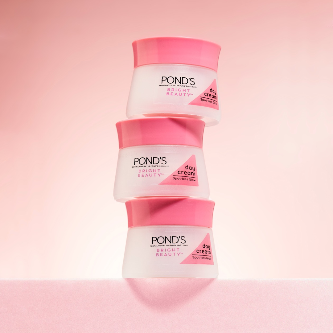 Ponds Bright Beauty Day Cream - 25G