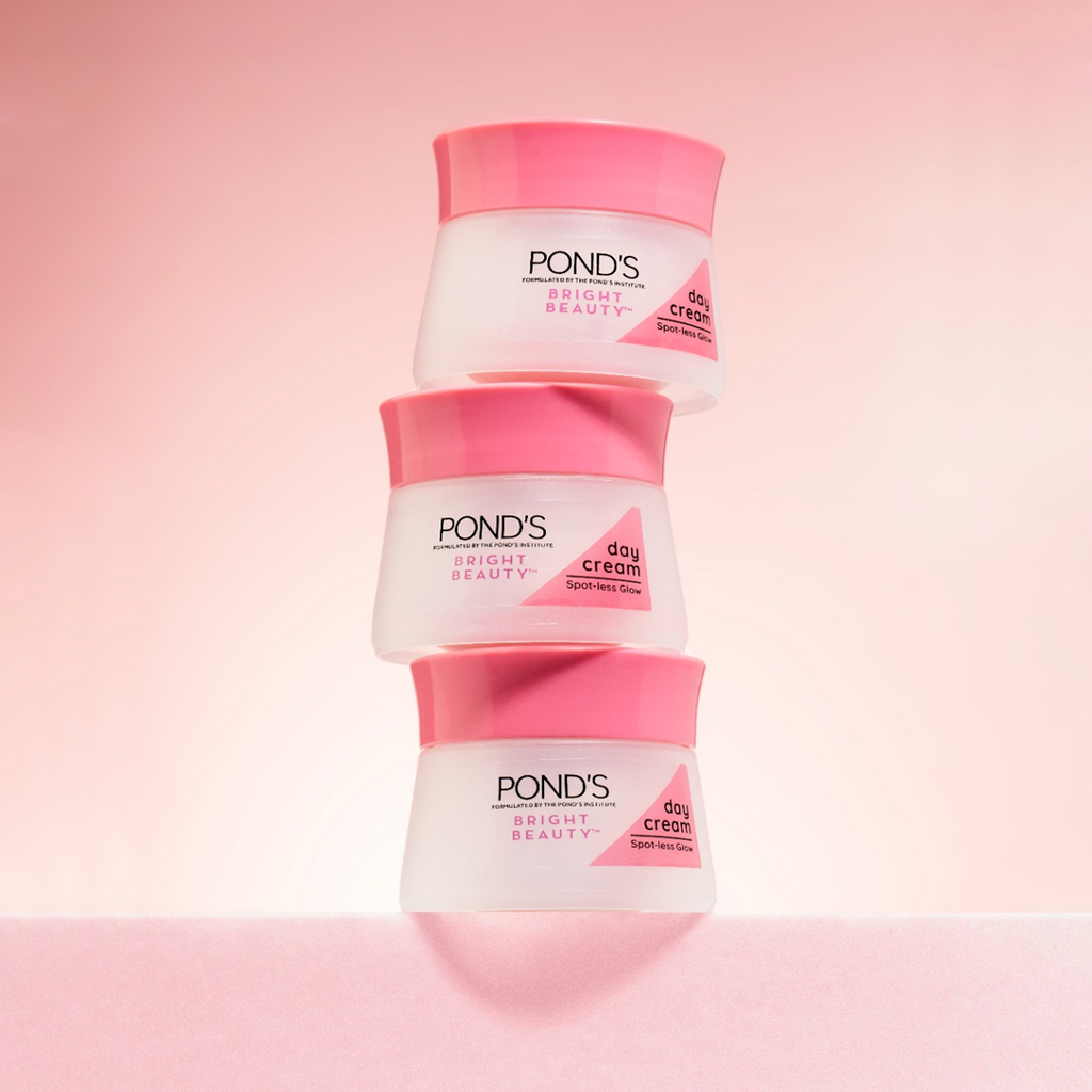 Ponds Bright Beauty Day Cream - 25G